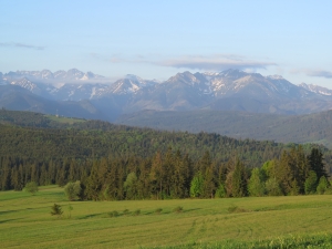 Spisz i Podhale