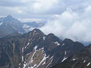 Widok z Kopy Kondrackiej