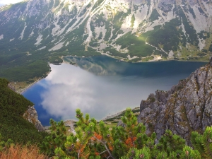 Czarny Staw Gąsienicowy