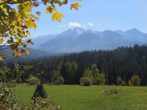 Okolice Jurgowa