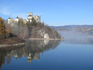 Zamek w Niedzicy