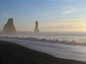Plaża Reynisfjara