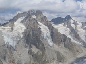 Aiguille d'Argentiere