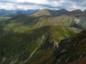 Widok z Wołowca