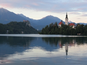 Jezioro Bled