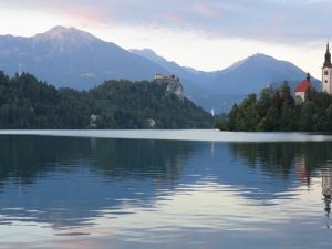 Jezioro Bled