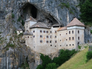 Zamek Predjama