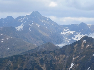 Widok z Kopy Kondrackiej