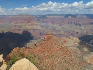 Widok z Ooh Aah Point