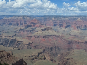 Widok z Mather Point