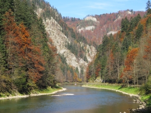 Przełom Dunajca